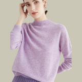 Jacquard Lila
