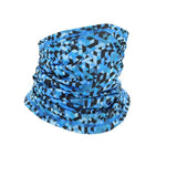 Gitter blau