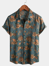 Retro Blumen