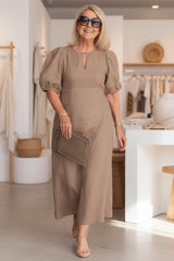 Sanftes Beige