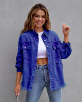 Marineblau