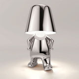 Gehendes Silber