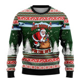 Weihnachtsmann Mehrfarbig 3