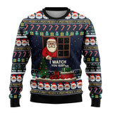 Weihnachtsmann Mehrfarbig 2