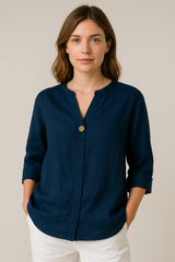 Marineblau
