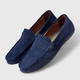 Marineblau