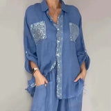 Blau