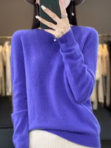 Blauviolett