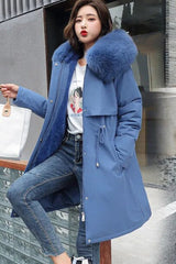 Blau